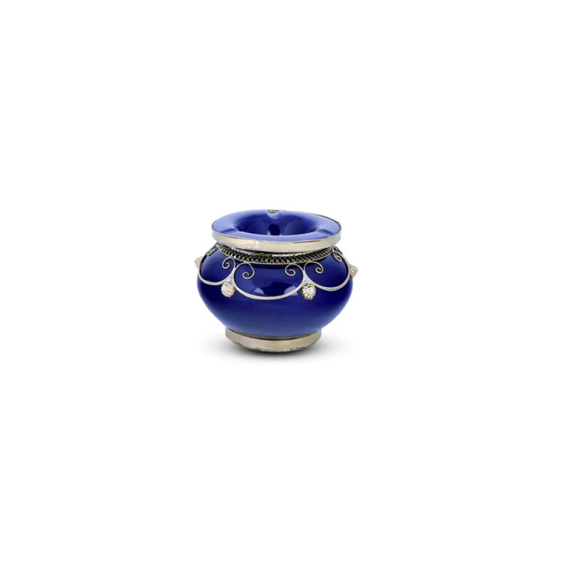 Three-Holder Moroccan Ashtray - Medium